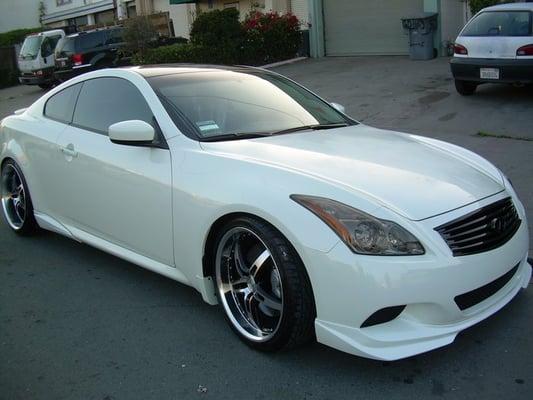 INFINITI G37S