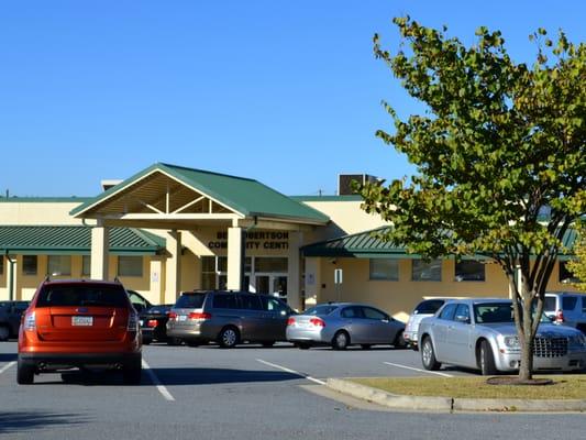 Ben Robertson Community Center