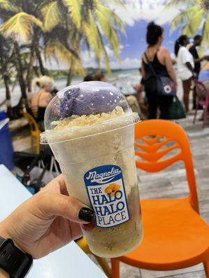 Mahalo-Halo