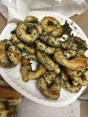 Garlic Knots