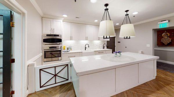 Legacy Ridge at Buckhead - kitchen