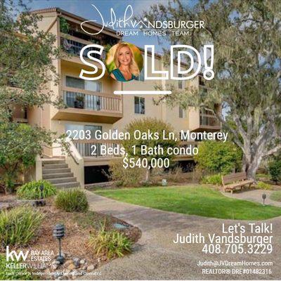 Just sold!