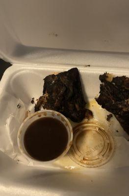 Side of jerk $6