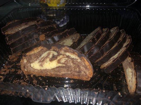 Chocolate Mandelbrot