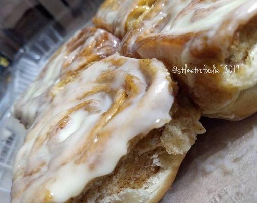 OG Cinnamon Rolls