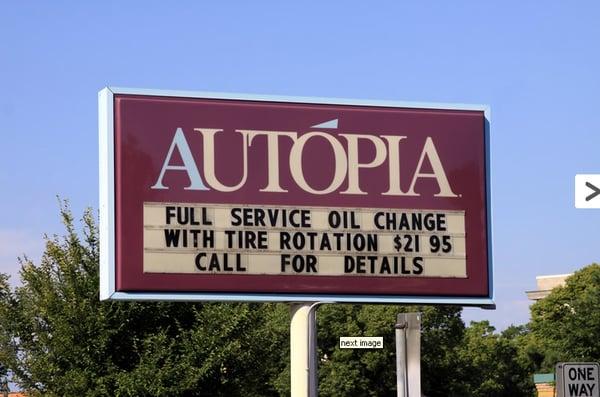 Autopia