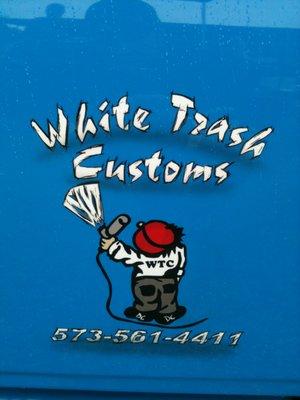 White Trash Customs