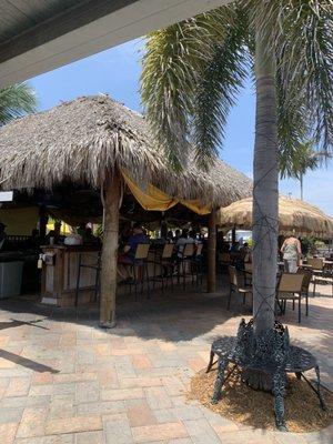 Tiki bar