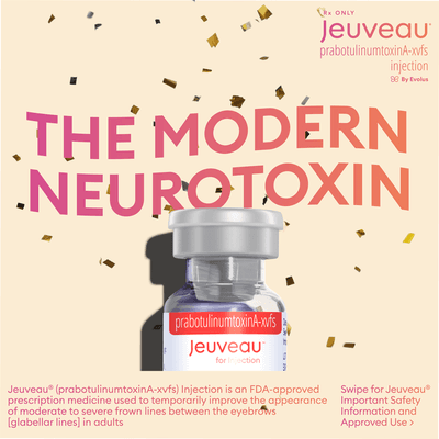 Jeuveau Injectable Relaxer