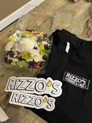 Rizzo's Pizzeria & Grille