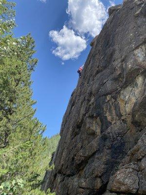 5.7 climb