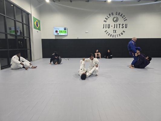 Open mat 10/28/24