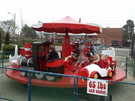 901PARTIES MEMPHIS CARNIVAL RIDES