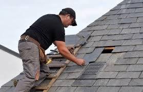 Tile roof repair