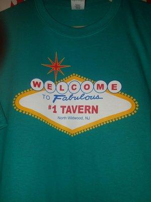 Greatest bar shirts ever!