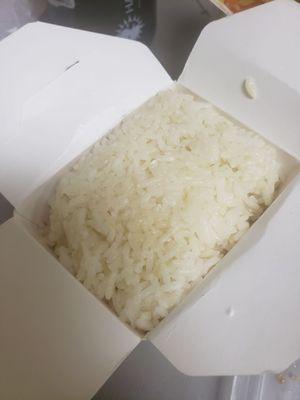 White Rice