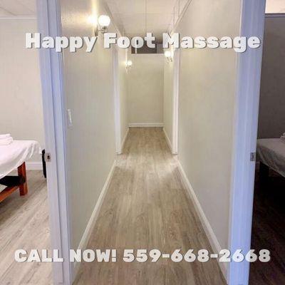 Welcome To Happy Foot Massage