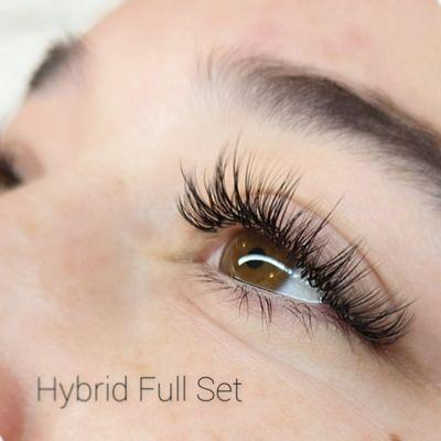 Hybrid full Set by Ali