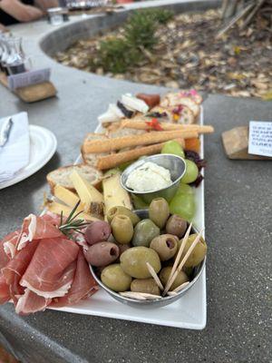 Cheese board - yummy