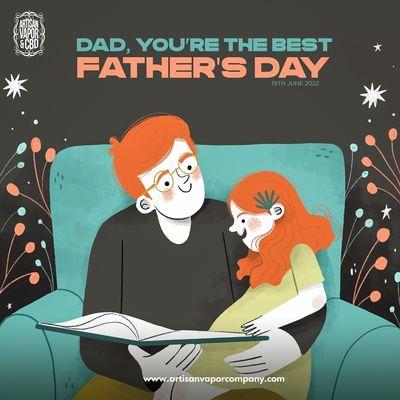 Wishing all the Fathers, Second-Fathers, Bonus-Fathers, Grandfathers  Great-Grandfathers a VERY special day today! Hug your babies