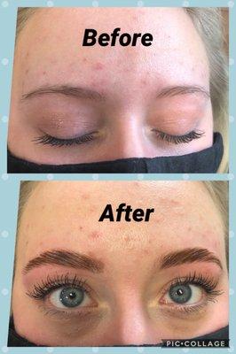 Threading Hair & Spa