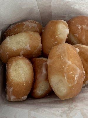 Donut holes