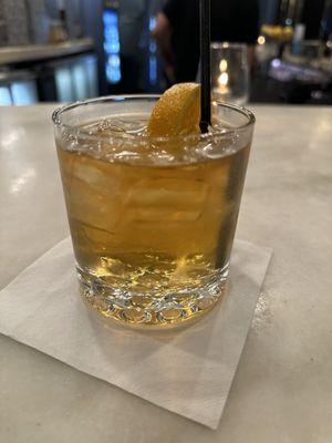 Sparkling Sazerac