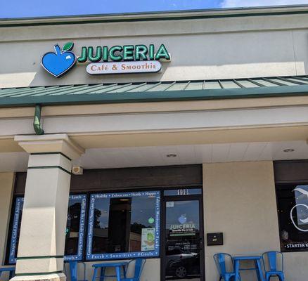 Juiceria Café & Smoothie