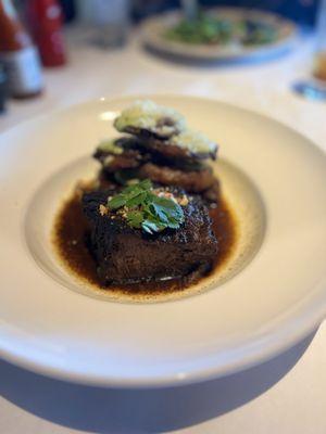 Braised Short Rib