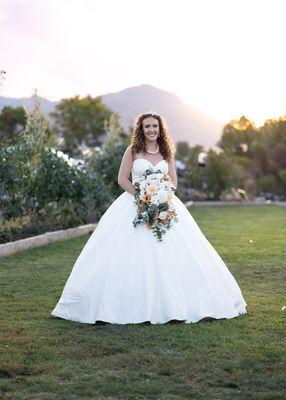 Beautiful Bridal Photoshoot