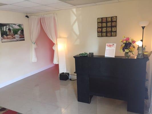 Reception Area