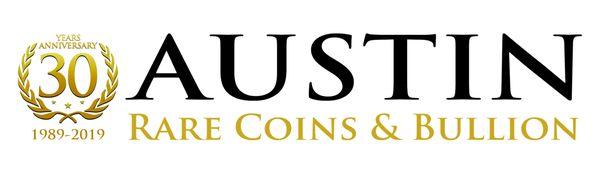 Austin Rare Coins & Bullion Logo