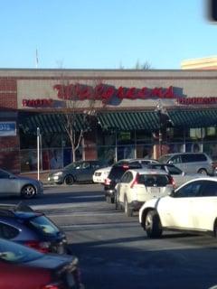 Walgreens -- 465 Cambridge Street, Allston                    Storefront