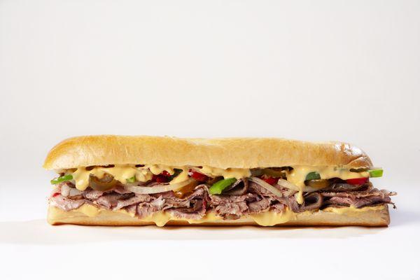 Philly Cheesesteak