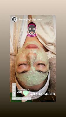 My Facial