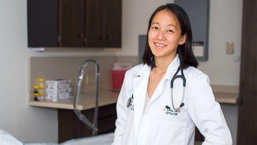 Dr. Jennifer Cho