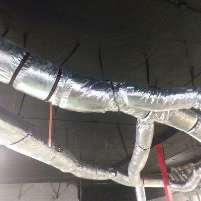 Commercial Duct Work