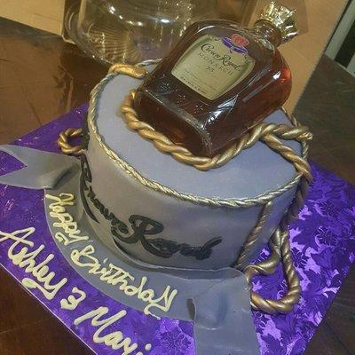 Custom Cakes by Cakes Like Velvet INC