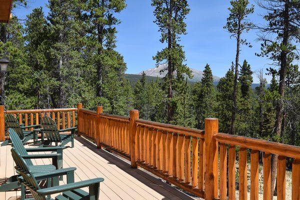 Second Home Vacation Rentals, come to the mountains for home!