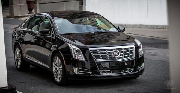 2013  CadI XTS