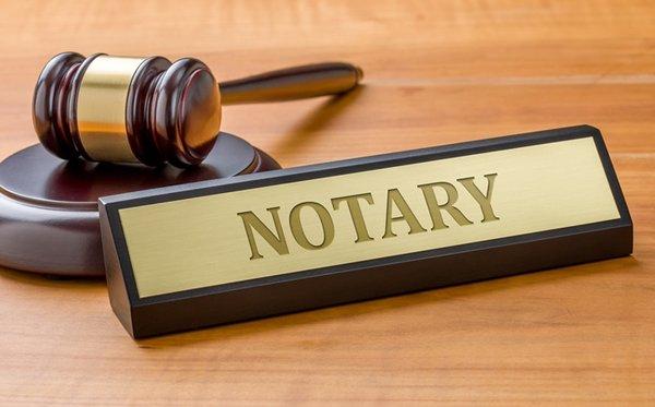 Notary Public