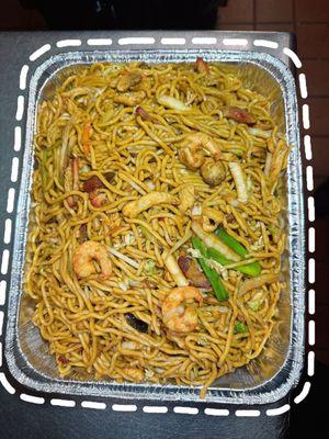 House Special Lo Mein