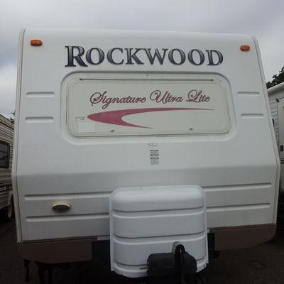 2007 Forest River Rockwood