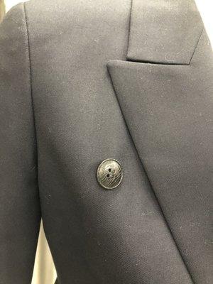 Custom Woman's Business Suit