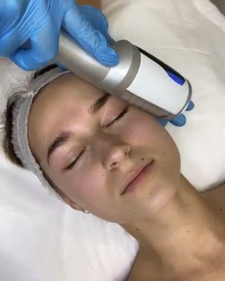 Cell Therapy Facial