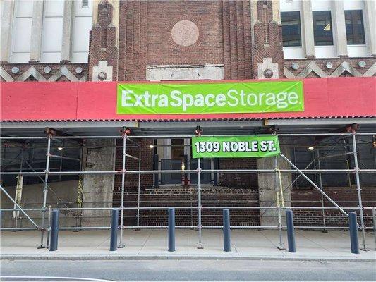 Beauty Image - Extra Space Storage at 1309 Noble St, Philadelphia, PA 19123