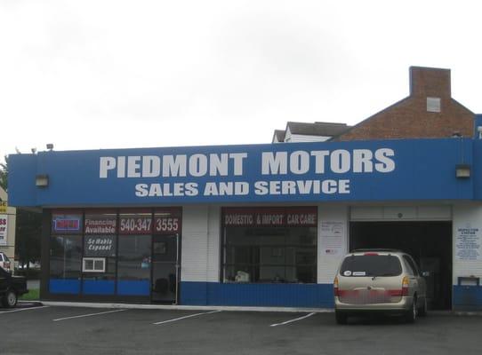 Piedmont Motors