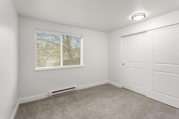 Dockside Apartment Interior