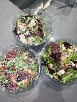 Build Your Own Large Salad