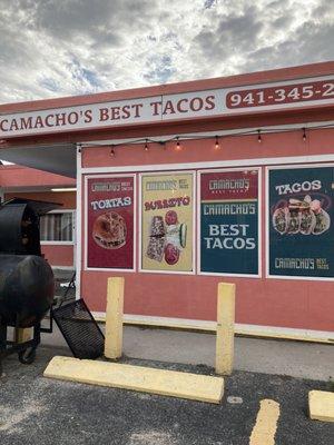 Camacho's Best Tacos